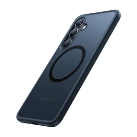 Dėklas Torras Guardian-Mag Samsung S24+ (juodas)