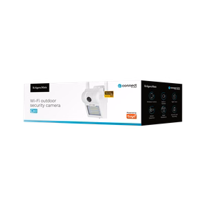 Kruger&Matz Connect C80 Tuya lauko Wi-Fi kamera