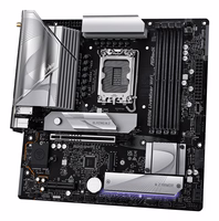 Asrock B860M LiveMixer WiFi Intel B860 LGA 1851 (Socket V1) „micro ATX“