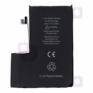 JCID Diagnosable (used) Battery for iPhone 12 Pro Max 3687 mAh (standard capacity)