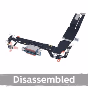 Įkrovimo jungtis suderinama su iPhone 16 / Teal / (100% originalus / išardytas)