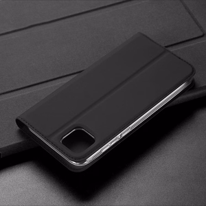 DUX DUCIS Skin Pro Knygelės tipo dėklas telefonui Huawei Y5p rožinė
