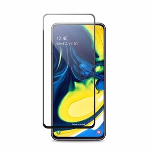 Crong 7D Nano Flexible Glass 9H hibridinis ekrano stiklas, skirtas Samsung Galaxy A80 / A90