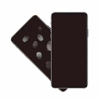 Tel Protect Pilnas klijavimas 6D Apsauginis stiklas XIAOMI REDMI NOTE 8T juodas