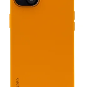 Decoded silikoninis dėklas telefonui su magnetine funkcija iPhone 14 Plus - oranžinis