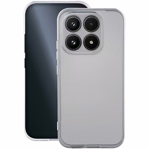 Slim dėklas 2 mm Xiaomi 17 skaidrus