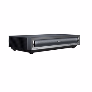 Hisense PX3 lazerinis kino TV 4K duomenų projektorius itin trumpo metimo 2800 ANSI liumenų 2160p (3840x2160) juodas