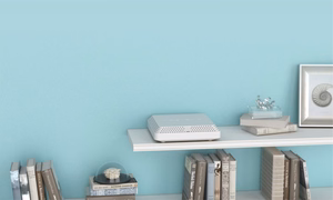 Keenetic Sprinter SE AX3000 Mesh Wi-Fi 6 Gigabit maršrutizatorius/Extender su 4-Port Gigabit Smart komutatorius