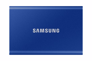 Samsung T7 Išorinis SSD Diskas 1TB USB 3.2 Skaitymas 1050 MB/s Rašymas 1000 MB/s