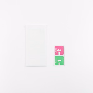 Grūdintas stiklas 2,5D Xiaomi Redmi Note 14 4G / 14 5G (50 vnt.)
