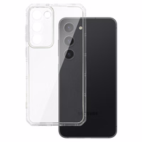 Armor Antishock dėklas telefonui Samsung Galaxy S23 permatomas