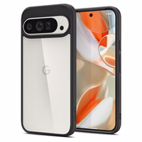 Spigen Ultra Hybrid dėklas telefonui Google Pixel 9 Pro XL - juodas