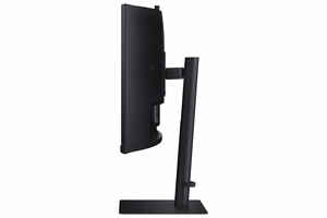 Samsung S65VC kompiuterio monitorius 86,4 cm (34") 3440 x 1440 pikseliai UltraWide Quad HD LCD Juoda