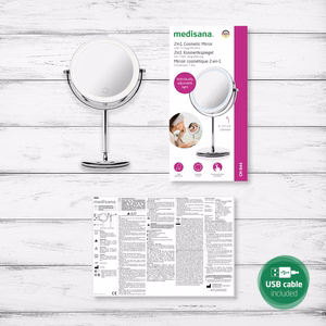 Medisana CM 844 Cosmetic Mirror