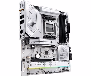 ASRock X870 Steel Legend WiFi pagrindinė plokštė