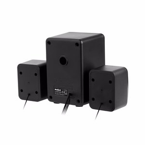 "Rebel Comp CS-50" 2.1 kompiuterio garsiakalbiai