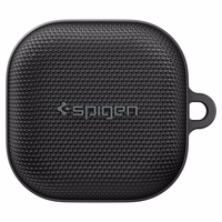 Spigen Classic Fit dėklas Samsung Galaxy Buds 4 / 4 Pro - juodas