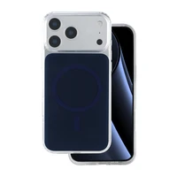 Lowkey Mag for iPhone 17 Pro Max 6,9" dark blue
