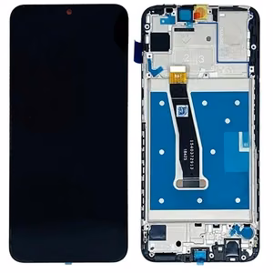 ЖК-экран Huawei P Smart 2019 P Smart Plus 2019 P Smart 2020 с сенсорным экраном и рамкой чёрный Оригинал