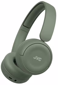 JVC HA-S59W Laisvų rankų įranga Vielinis ir Bevielis Su lankeliu Muzika / kasdienis C tipo USB Bluetooth Žalia