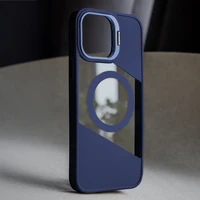 Fusion Mag case for iPhone 16 Pro Max 6,9" blue