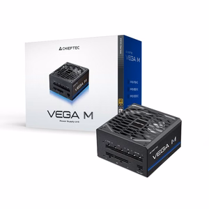 Chieftec Vega PPG-1000-C maitinimo blokas 1000 W 24-pin ATX ATX Balta