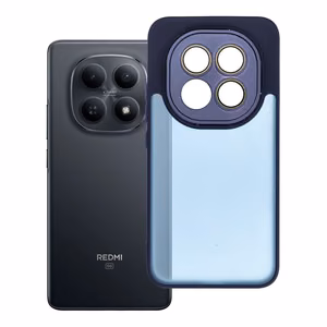 Case for Xiaomi Redmi Note 15 Pro Plus 5G Variete navy blue