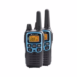 Rankinės PMR radijo stotelės MIDLAND XT60