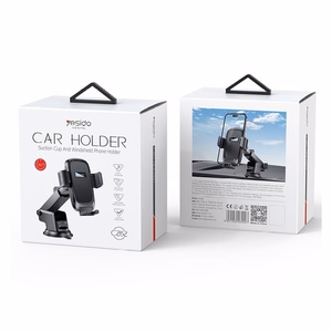 YESIDO CAR HOLDER C262 juodas