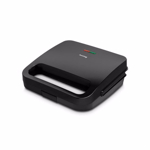 Huslog sandwich maker SimpleBite black 800W