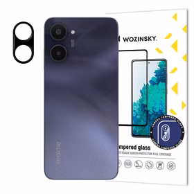 Wozinsky pilnas kameros stiklas Realme 10 telefonui