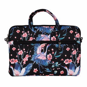 Wonder Briefcase Laptop 17 inches herons
