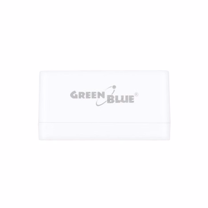 GreenBlue GB739 – potinkinis Wi-Fi išmanusis relės modulis, 16 A