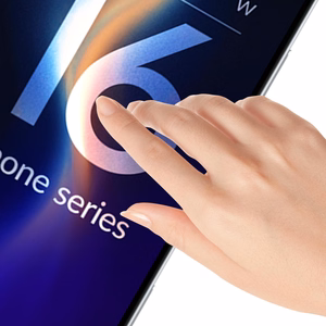 Grūdintas stiklas 3mk FlexibleGlass iPhone 16 Plus