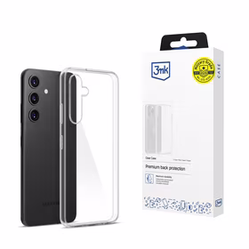 Dėklas 3mk Clear Case 1,2mm Samsung S926 S24 Plus