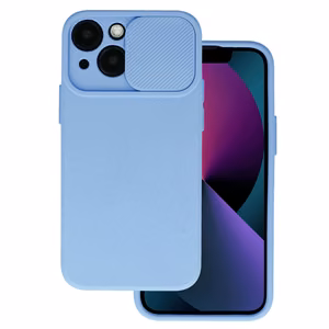 Camshield Soft for iPhone 14 Pro Max Light Purple