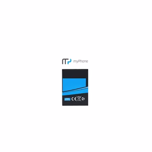 Battery for myPhone Halo Easy 1000mAh