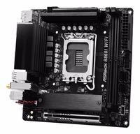 Asrock B860I WiFi Intel B860 LGA 1851 (Socket V1) „mini ITXs“