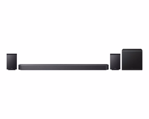 Samsung HW-Q930H – 9.1.4 kanalų garso sistema, juoda