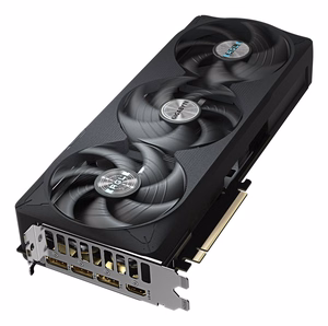 GIGABYTE GeForce RTX 5070 Ti EAGLE OC SFF 16G Vaizdo plokštė - 16GB GDDR7, 256bit, PCI-E 5.0, 2542 MHz Core Clock, 3 x DP 2.1a, 1 x HDMI 2.1b, NVIDIA DLSS 4, GV-N507TEAGLE OC-16GD