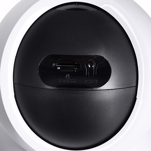 EZVIZ H6c – indoor pan-and-tilt IP security camera, Full HD, white