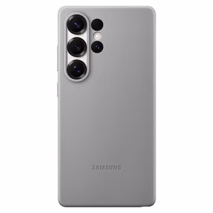 Samsung Kindsuit Case dėklas Samsung Galaxy S25 Ultra, pilkas