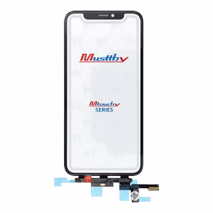 MUSTTBY jutiklinis ekranas + OCA IPHONE Xs