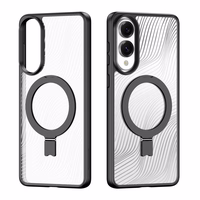 Dėklas Dux Ducis Aimo Magnetic Stand Samsung S942 S26 Pro