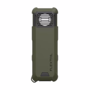 Nešiojamas 2-in-1 uodų atbaidymo prietaisas Flextail Max Repel S (žalias)