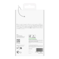 Puro atverčiamas dėklas su pinigine Samsung Galaxy S25 - juodas