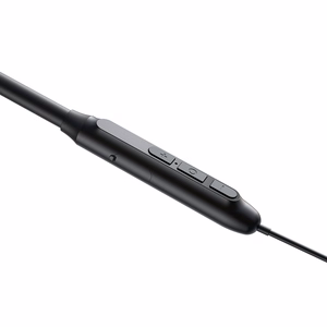 "Joyroom JR-D8" belaidės "Bluetooth" ausinės su galvos juosta - juodos spalvos