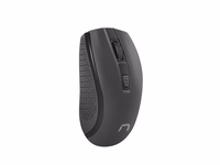 Natec belaidė optinė pelė JAY 2 Wireless 2,4 GHz | 1600 DPI | juoda