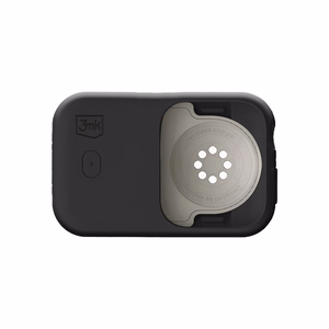 "3mk Endurance Powerbank", skirtas "Apple Watch" 49 mm 2,5 W 1200 mAh USB-C - juodas