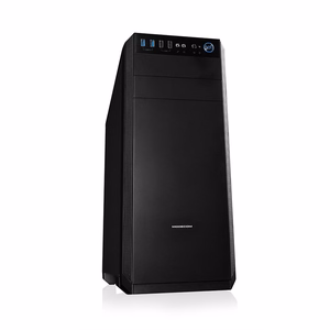 Компьютерный корпус Modecom Oberon Pro Midi Tower черный